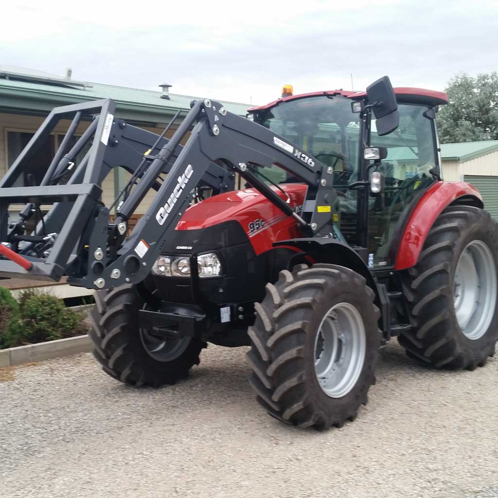 Tractor